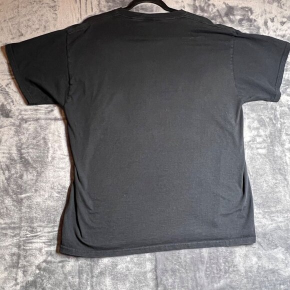 Black Sabbath T Shirt BLack White Print Size XL British English Rock Band - Picture 9 of 10